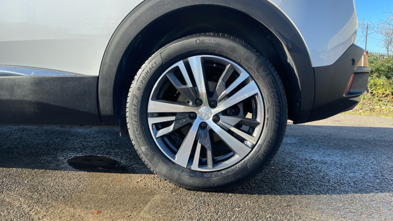 Peugeot 3008 1.2 Hybrid 136 Allure Premium+ 5dr e-DSC6 Petrol Estate